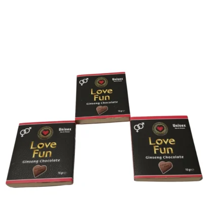 Love Fun 3 komada