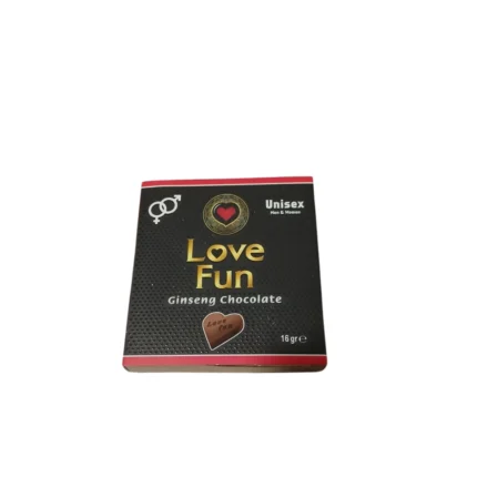 Love Fun Chocolate
