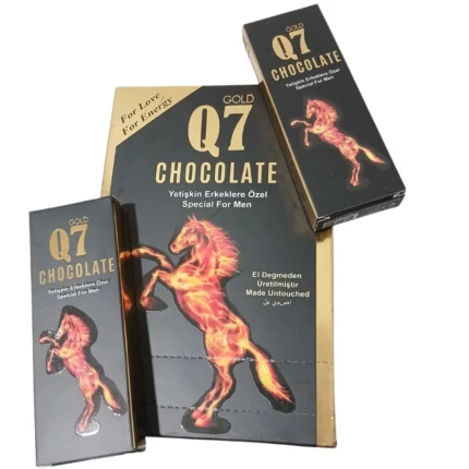 Q7 chocolate paket